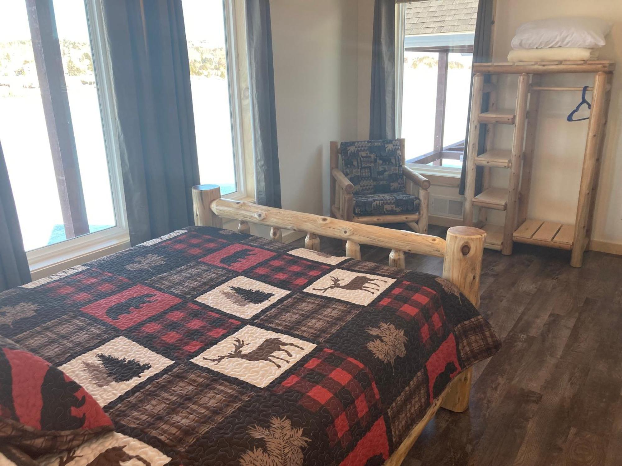 Keweenaw Waters Resort Houghton Eksteriør bilde