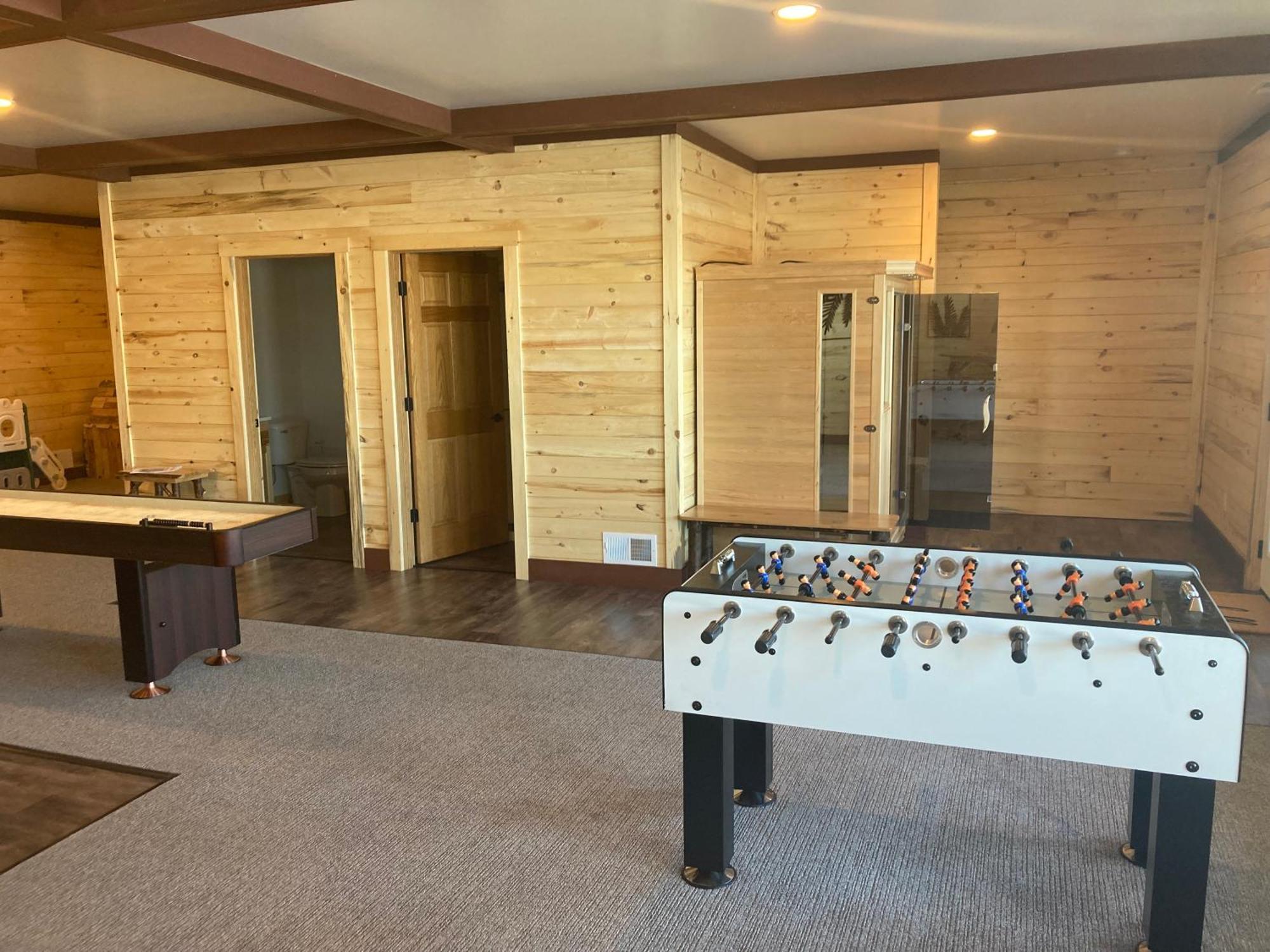 Keweenaw Waters Resort Houghton Eksteriør bilde
