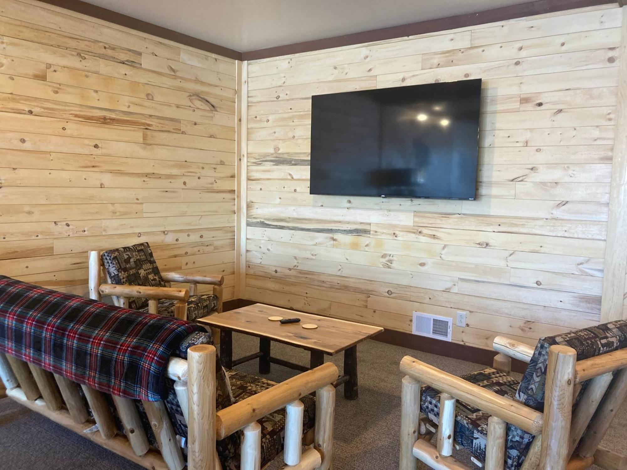 Keweenaw Waters Resort Houghton Eksteriør bilde