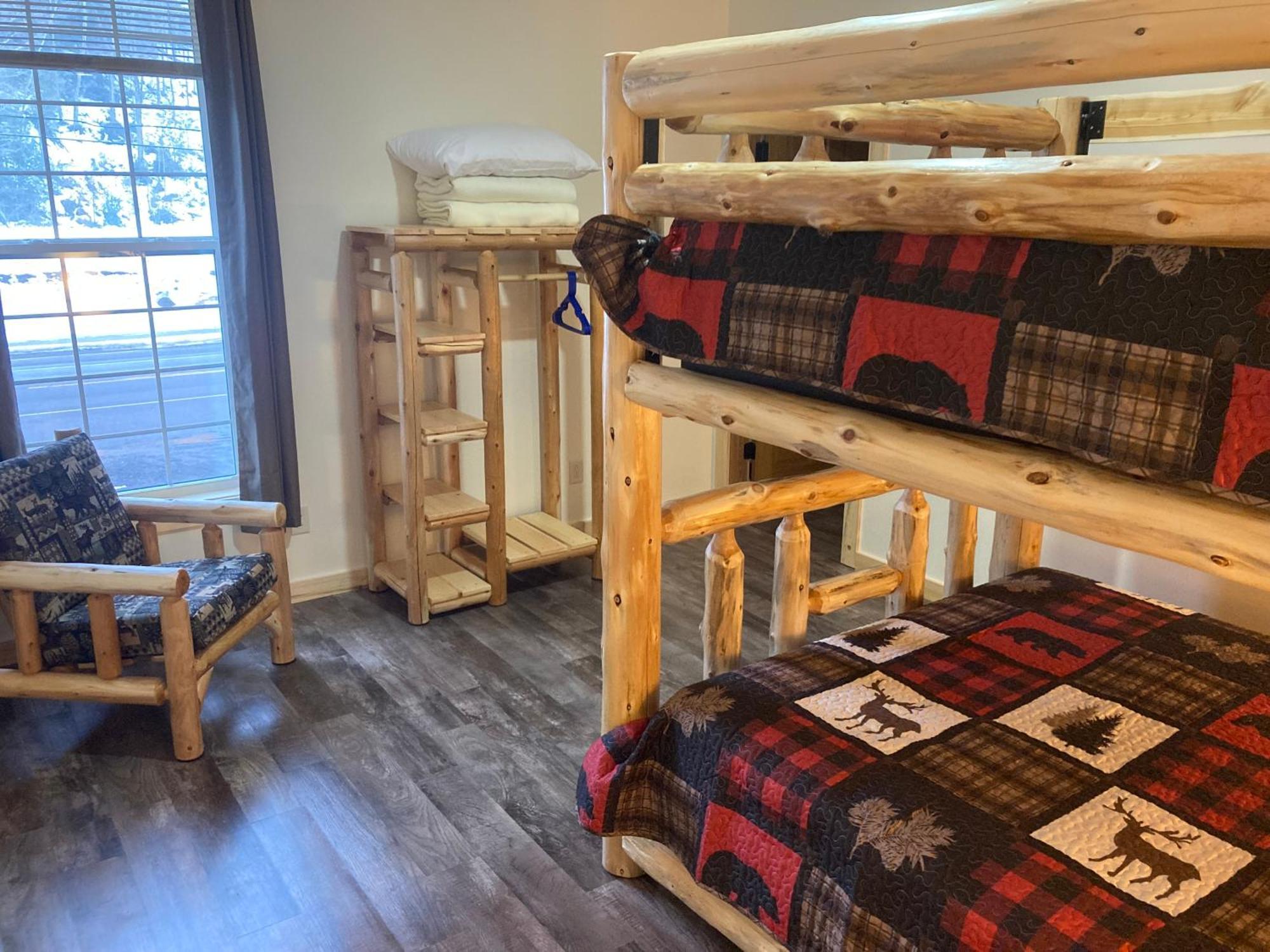 Keweenaw Waters Resort Houghton Eksteriør bilde
