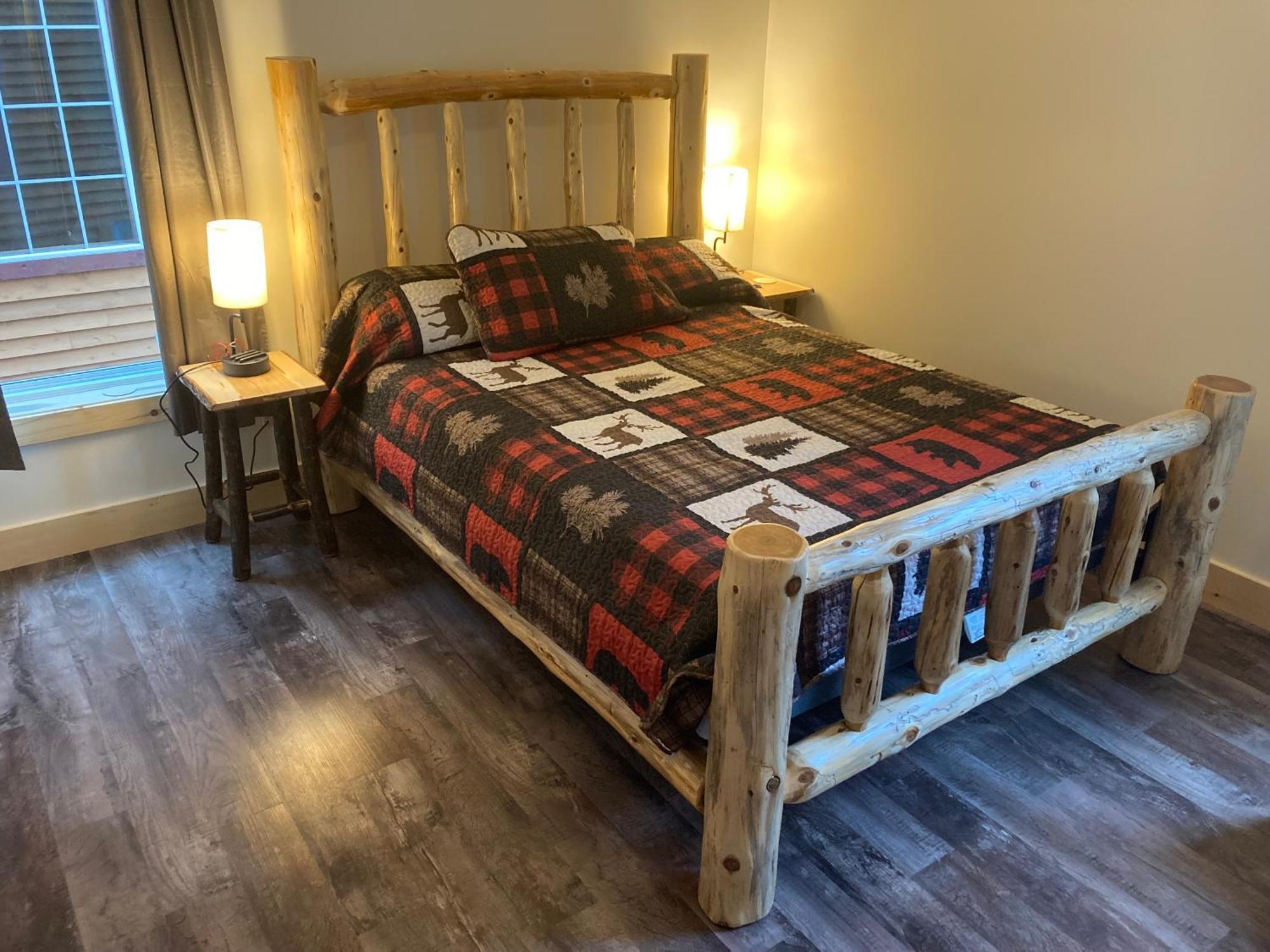 Keweenaw Waters Resort Houghton Eksteriør bilde