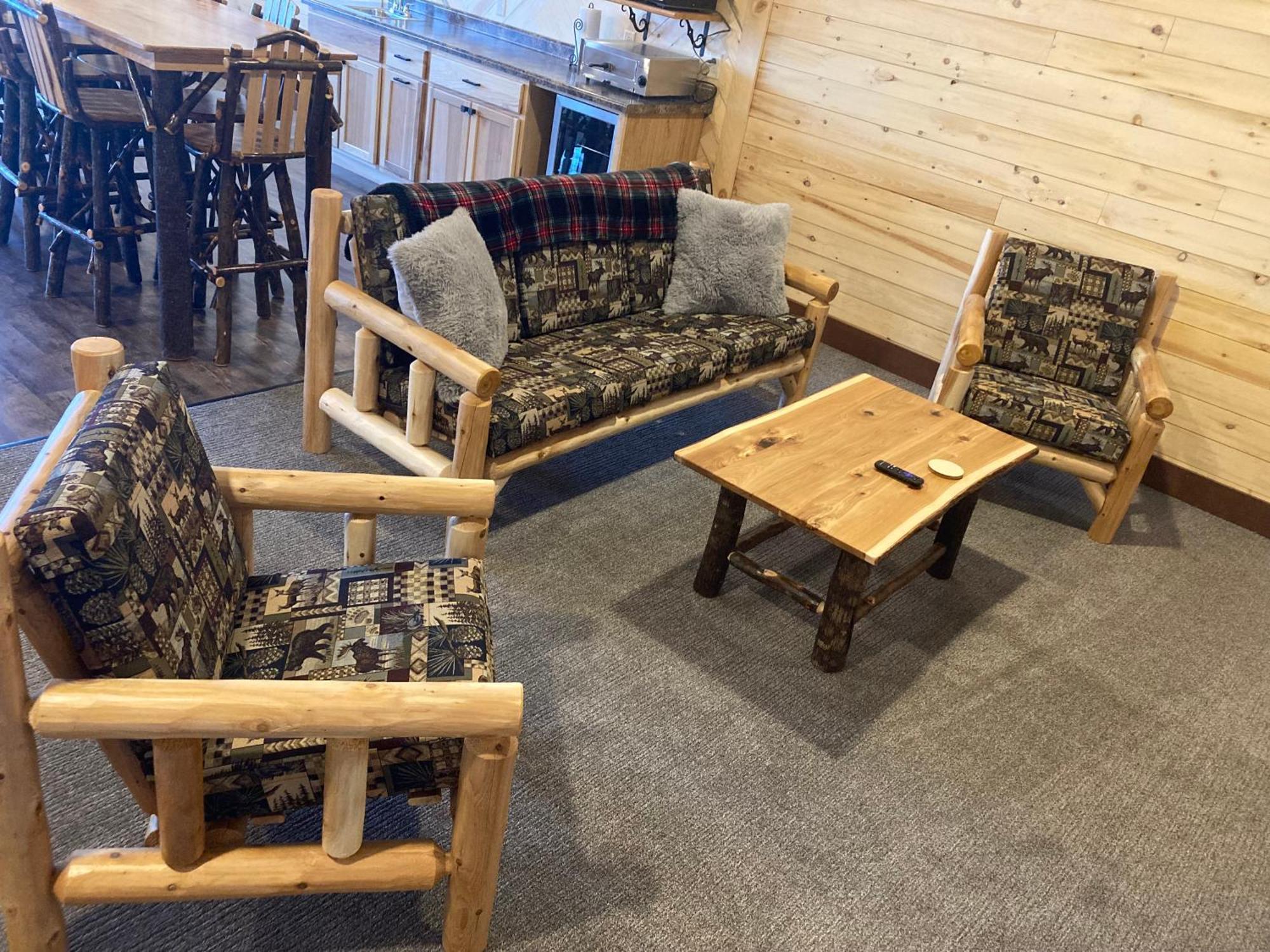 Keweenaw Waters Resort Houghton Eksteriør bilde