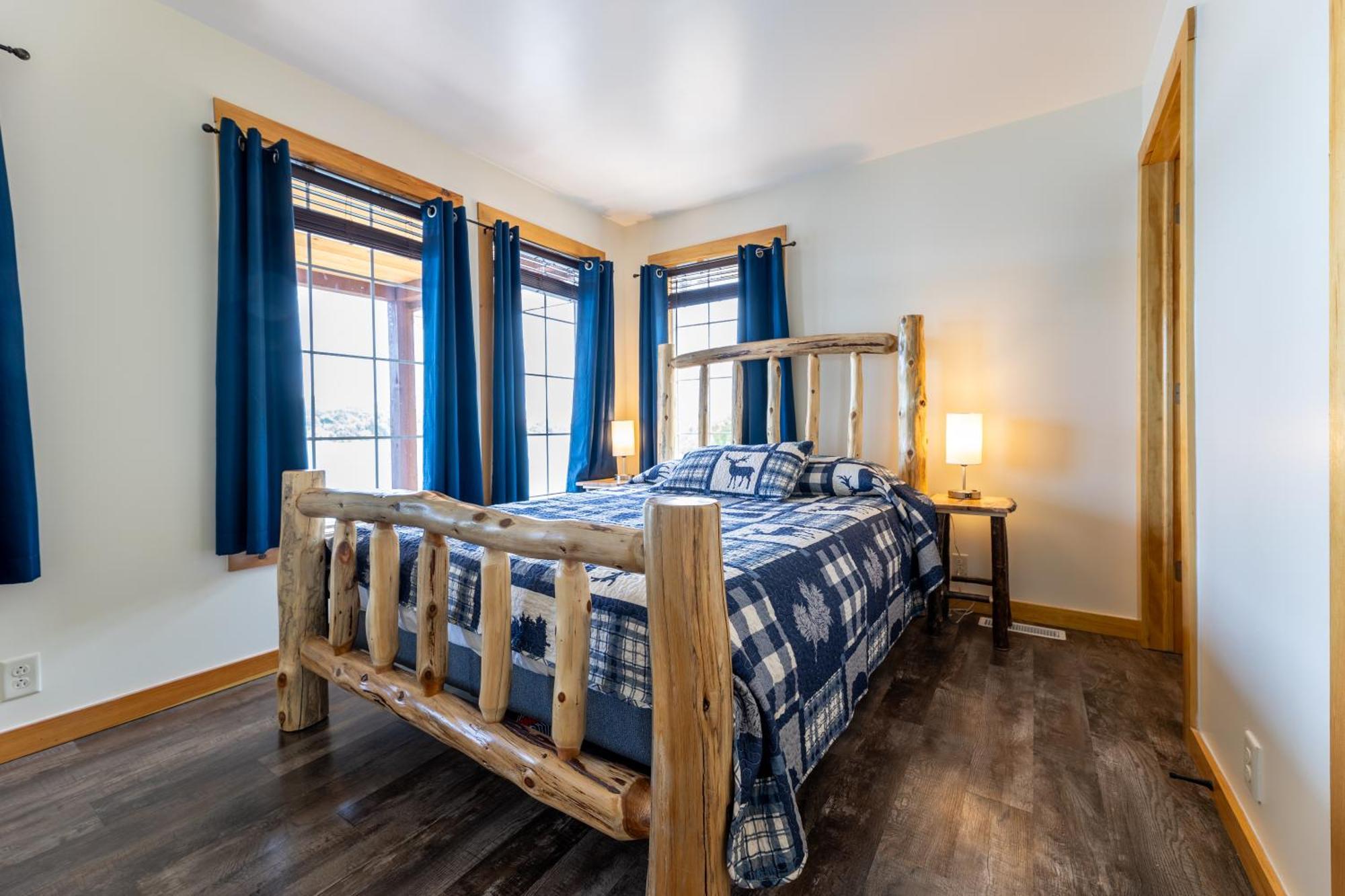 Keweenaw Waters Resort Houghton Eksteriør bilde