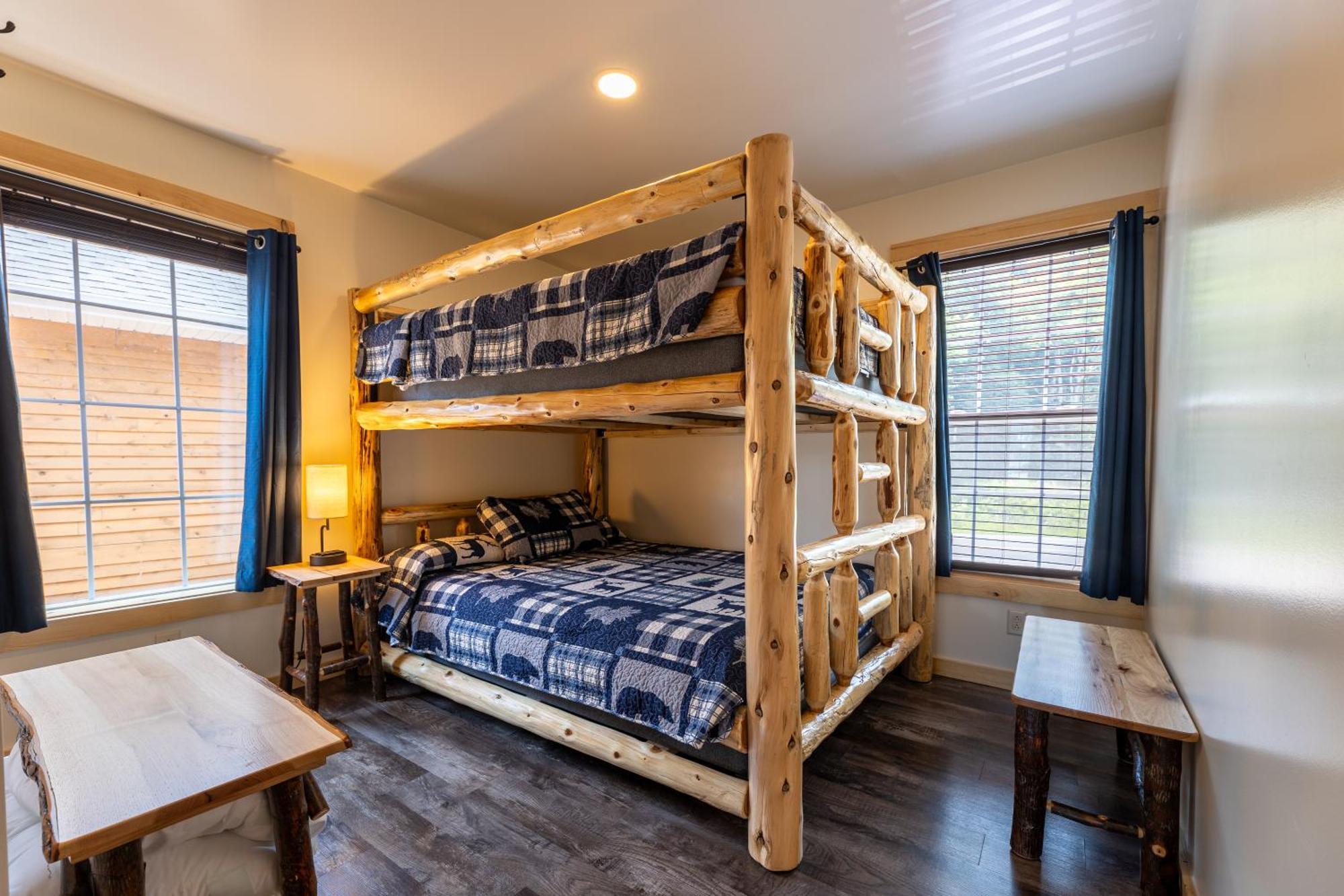 Keweenaw Waters Resort Houghton Eksteriør bilde