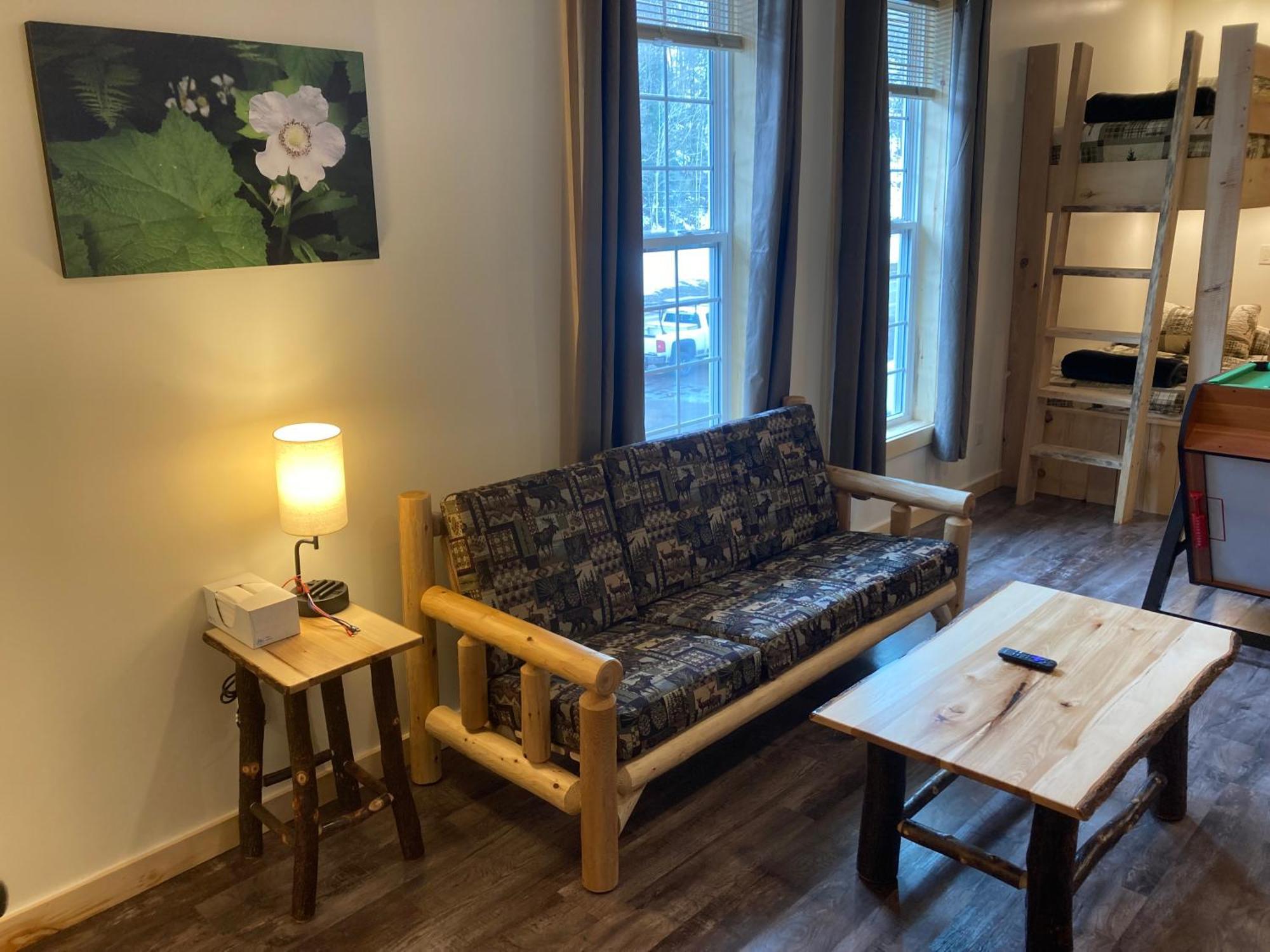 Keweenaw Waters Resort Houghton Eksteriør bilde