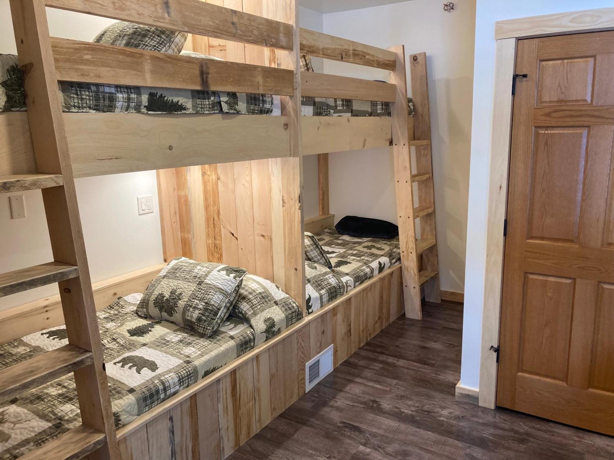 Keweenaw Waters Resort Houghton Eksteriør bilde