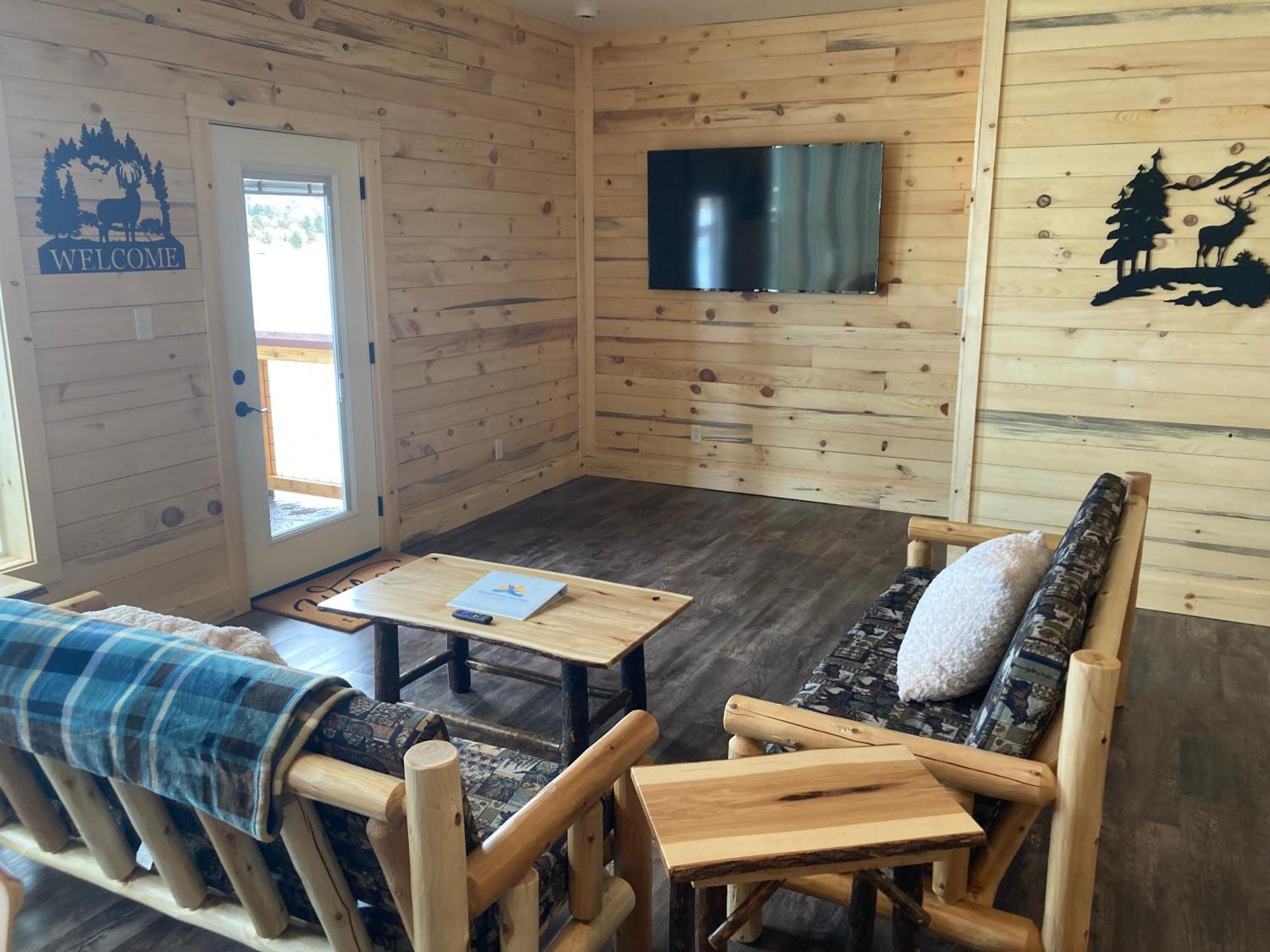 Keweenaw Waters Resort Houghton Eksteriør bilde
