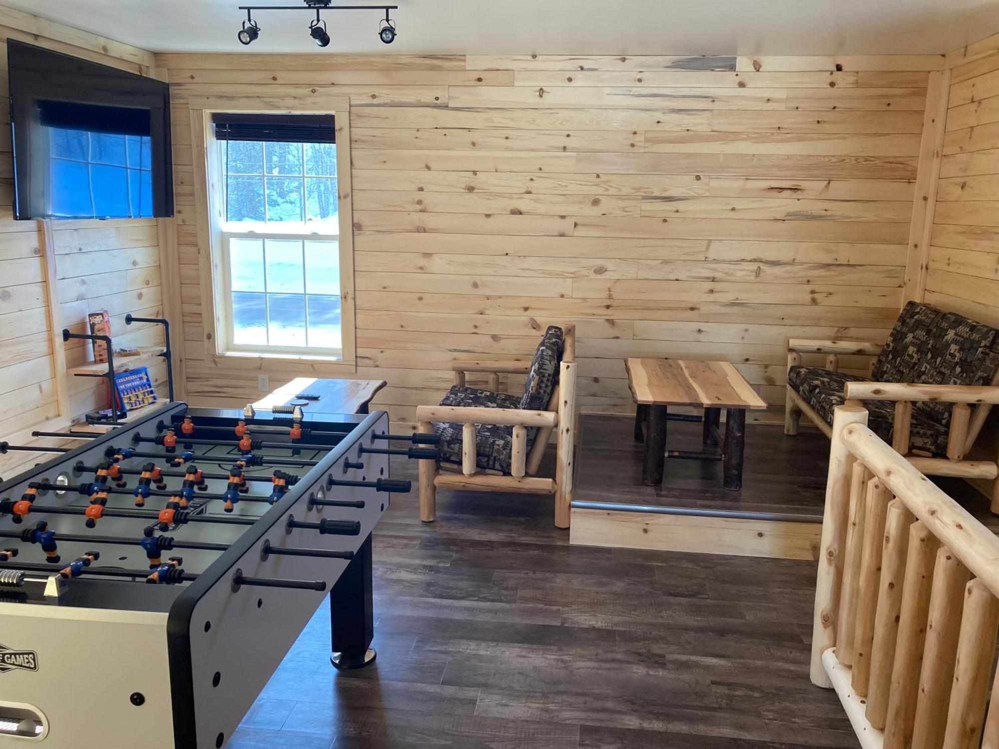 Keweenaw Waters Resort Houghton Eksteriør bilde