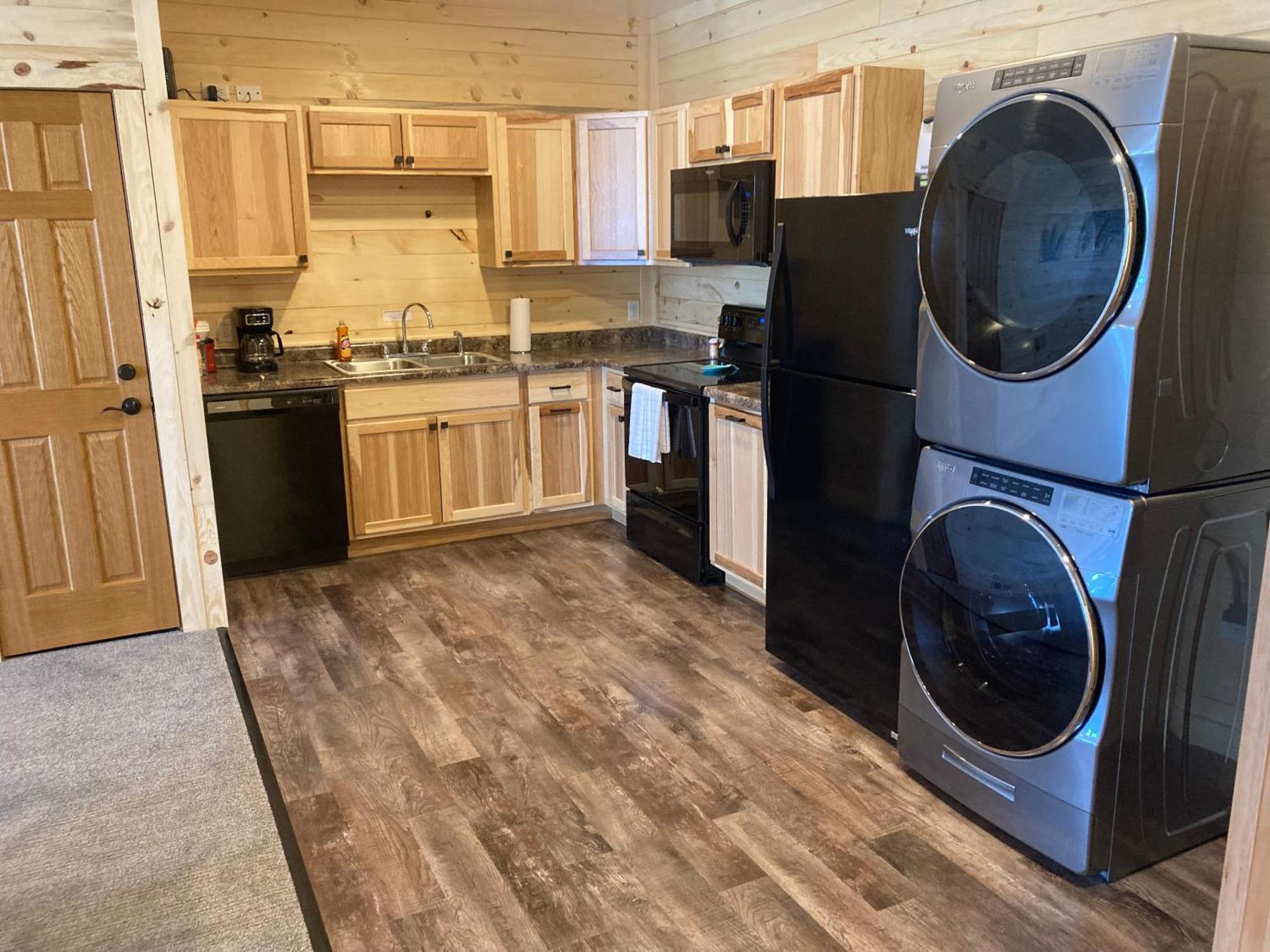 Keweenaw Waters Resort Houghton Eksteriør bilde